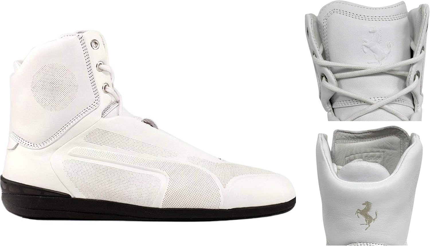 puma shoes ferrari limited edition