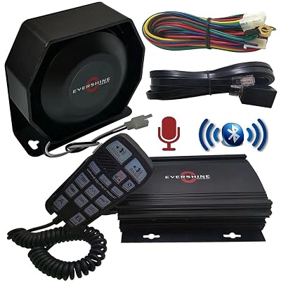Buy Evershine Signal 100W Vehicle Siren 