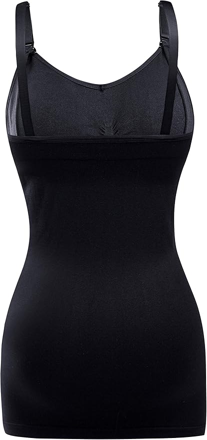 nursing cami without built in bra