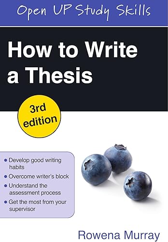 Download How to Write a Thesis PDF
