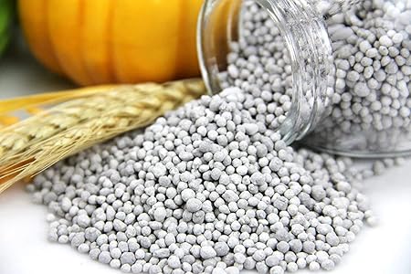 Farmers choice DAP Fertilizer for Plants-500 Grams | Di Ammonium Phosphate | Plant Nutrient & Plant Food | DAP Fertilizers for Home Plants