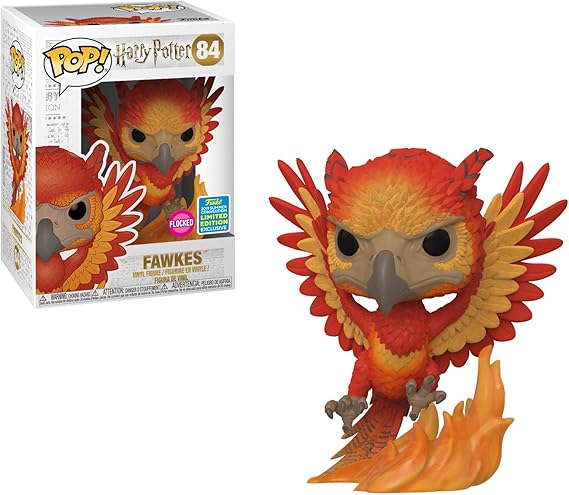 funko pop buck harry potter