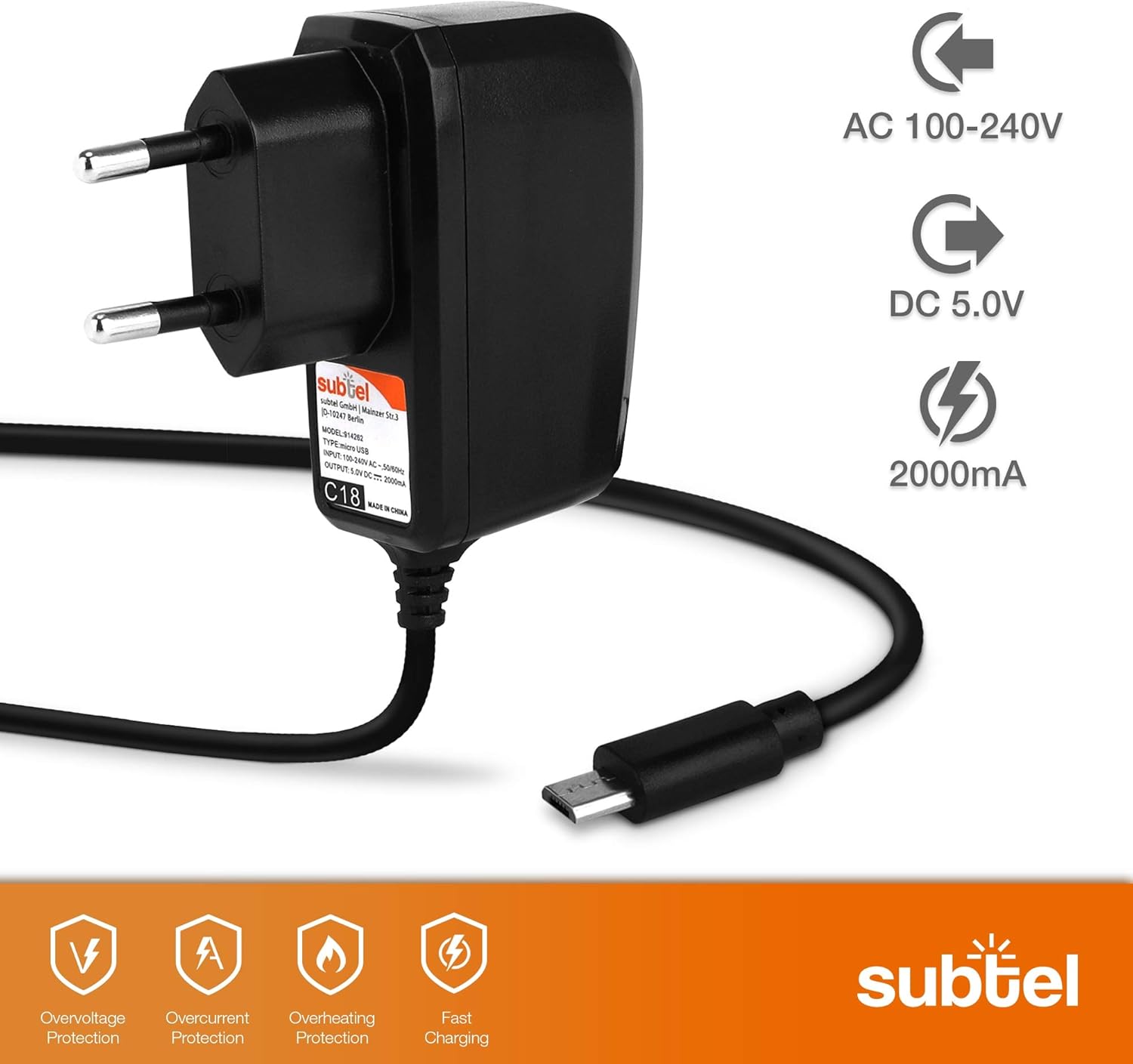 Cargador tablet lenovo original Cargadores para móviles, tablets y