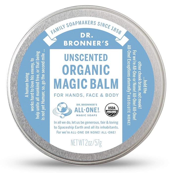 The Best Dr Bronners Skin Care