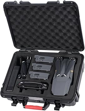 dji mavic pro waterproof