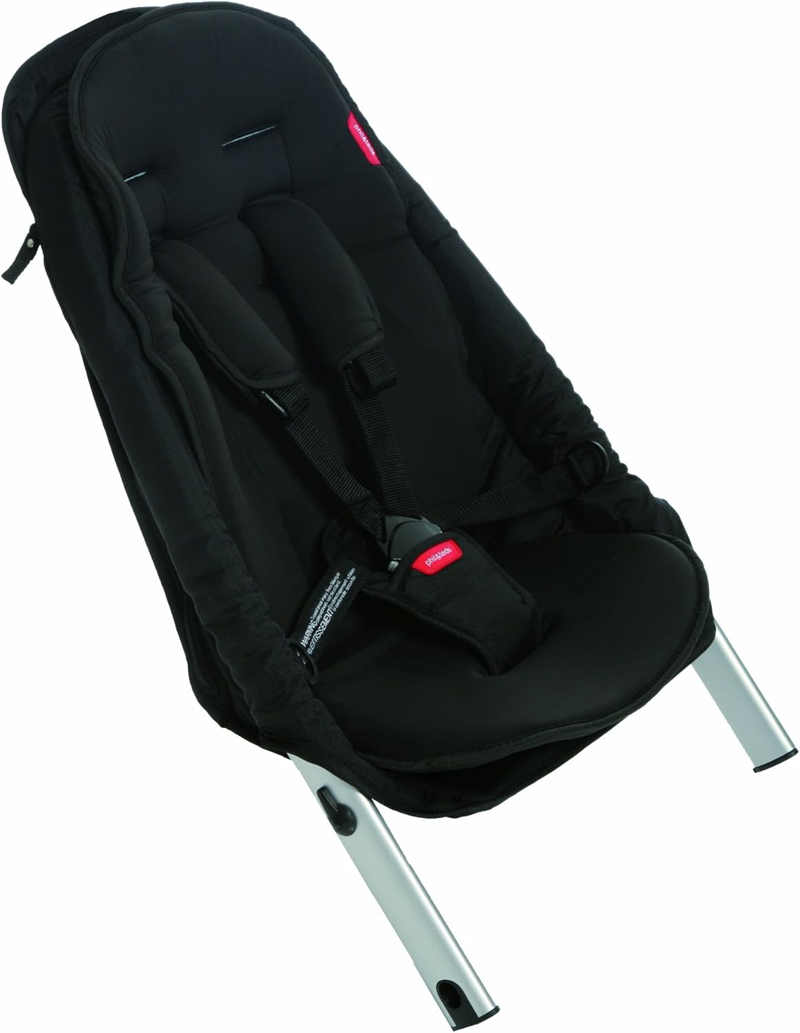 phil & teds inline double kit