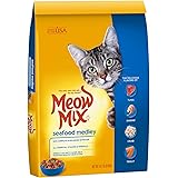 Meow Mix Seafood Medley Dry Cat Food