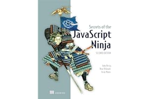 Secrets of the JavaScript Ninja