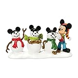 Department 56 Disney Village The Three Mousketeers