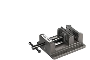 PALMGREN 9612303 - Low Profile Drill Press Vise, 3"