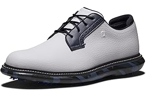FootJoy Men's Traditions Blucher Golf Shoe