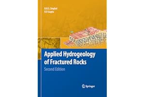 Applied Hydrogeology of Fractured Rocks: Second Edition