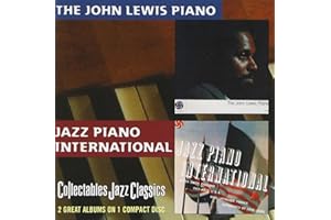 John Lewis Piano / Jazz Piano International