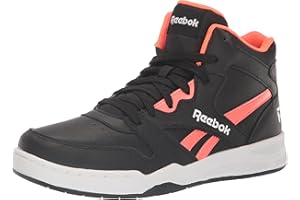 Reebok Unisex-Child BB4500 Court Sneaker