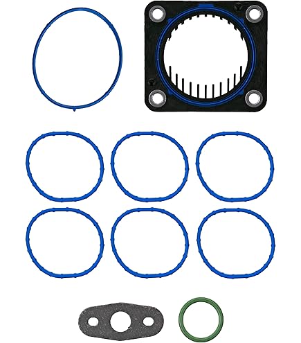 DNJ IG4217 Intake Manifold Gasket Set For 2009-2010 Ford Explorer, F-150, Mustang 4.6L V8 - View #13