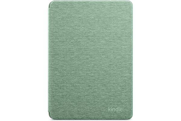 Amazon Kindle Case, Thin and Lightweight, Foldable Protective Cover - Fabric