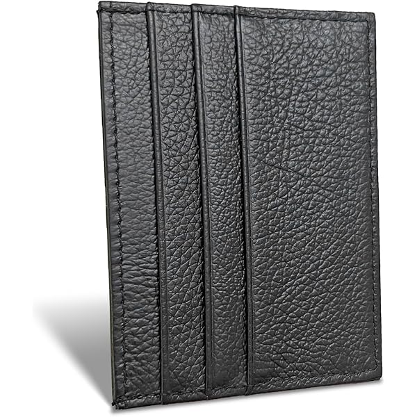 Amazon.com: Samsonite RFID Card Holder, Black, One Size : Clothing, Shoes &  Jewelry