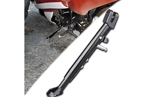 VPZMT Adjustable Kickstand Foot Side Stand Support for Suzuki GSXR 600 2001-2010, GSX-R750 2000-2010, GSXR1000 2001-2006 (1)