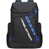 Maelstrom Backpack Cooler,36 Can Cooler Backpack,Soft Cooler Bag Insulated Leakproof,Lightweight Ice Chest Backpack,Travel Cooler Lunch Backpack for Camping,Hiking,Beach