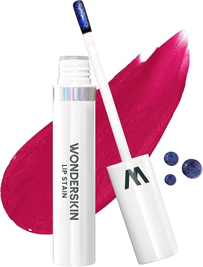 Wonderskin Wonder Blading All Day Lip Stain Peel Off Masque Darling