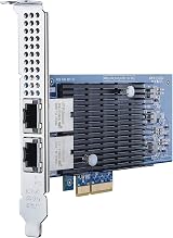 10Gtek 10Gb PCI-E NIC Dual RJ45 Intel X550-AT2 Controller view 3