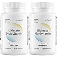 envitamin Ultimate Multivitamin Multimineral and Superfood with 42 Fruit and Vegetable Blend, 60 Count