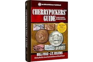 Cherrypickers' Guide To Rare Die Varieties of United States Coins, Volume 1, 6th Edition