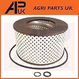 APUK Hydraulic Filter HF6000 Replacement for Case IH 395 585 585XL Tractor view 2