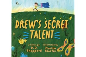 Drew's Secret Talent