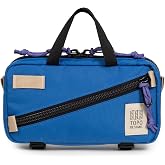Topo Designs Mini Quick Pack - Shoulder Sling + Waist Pack for EDC and Daily Commute, Bike Rides, Internal Organization