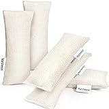 12 Pack Bamboo Charcoal Shoe Deodorizer Bags，Shoe