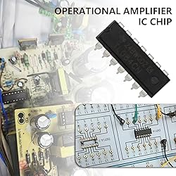 OTOTEC 20pcs TL084CN Operational Amplifier