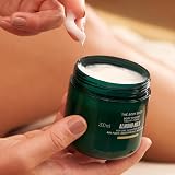The Body Shop Almond Milk Body Yogurt 200ml Fast-Absorbing Moisturiser view 4