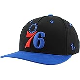 ZHATS NBA Unisex-Adult NBA Officially Licensed Adjustable Snapback Hat Marquee Team Color
