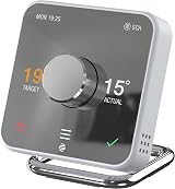 Hive Thermostat Stand - Compatible with Hive Thermostat Mini and Thermostat view 2
