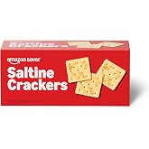 Amazon Saver, Saltine Crackers, 16 Oz