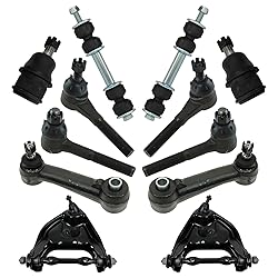 TRQ Front Steering & Suspension Kit Ball Joint