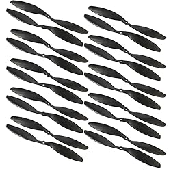 QWinOut 3k Carbon Fiber Propeller Cw CCW 8045 8047