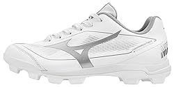 Mizuno Girls Cushionrevo Finch Jr. TPU Spike