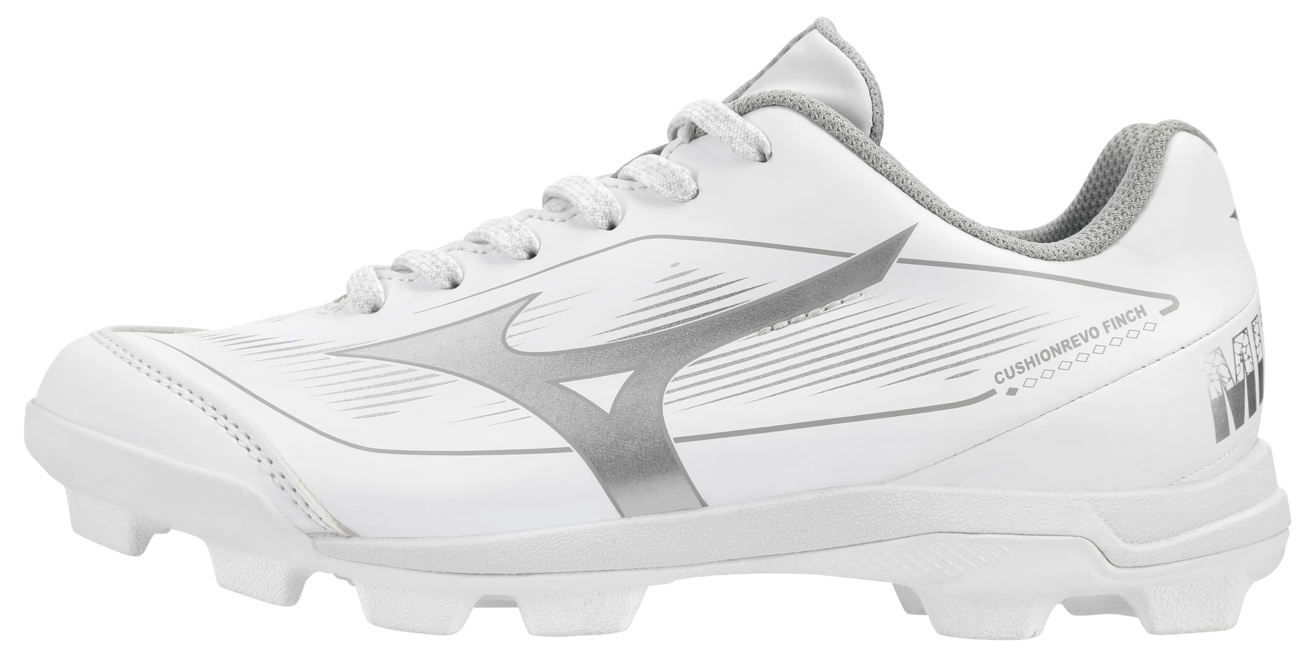 Mizuno Girls Cushionrevo Finch Jr. TPU Spike