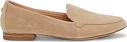 Vince Camuto Women's Cintha Loafer Flat, Tortilla
