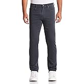 Perry Ellis Men's Slim Fit Comfort Stretch Denim Jeans