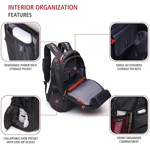 Swiss Gear Swiss Eagle Backpack Swiss Eagle SmartScan Laptop