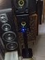 Monitor Per DJ Hercules Xps 2.0 60 - Coppia Altoparlanti Attivi Con Woofer In Kevlar Da 3'', 60W