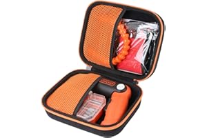 Aenllosi Hard Carrying Case Replacement for BLACK+DECKER 4V MAX Cordless Screwdriver BDCSFL20C