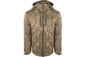 Drake Waterfowl Stand Hunter's Endurance Jacket with Agion Active XL Scent Control Technology