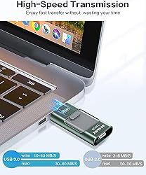 256GB Photo Stick USB Memory Phone Flash
