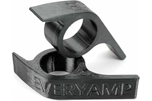 EVERYAMP Tesla Model Y Hitch Cover Removal Tools (2nd Gen) - The Original Tesla Hitch Cover Removal Tool - Made in USA Since 2020- Black Plastic Similar to Tesla Hitch Cover