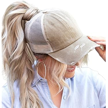 Amazon Best Sellers: Best Women's Novelty Hats & Caps