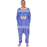 INTIMO South Park Union Suit Adult Towelie Costume Footless Kigurumi One Piece Pajama